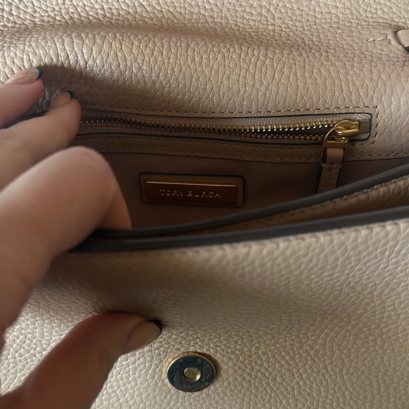 Tory Burch crossbody bag - nude - Picture 6 of 6
